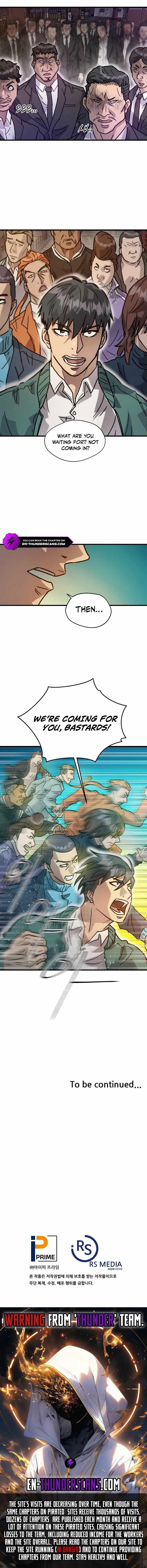 The Invisible Student Chapter 20 9
